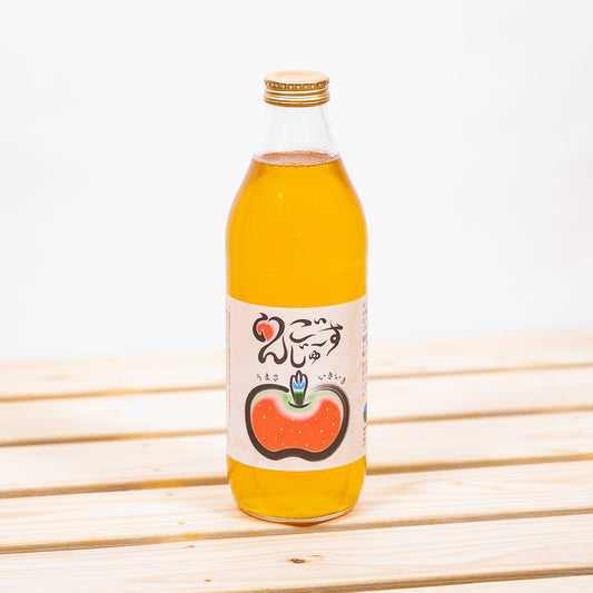 りんご100%ストレートジュース 無添加(1L)