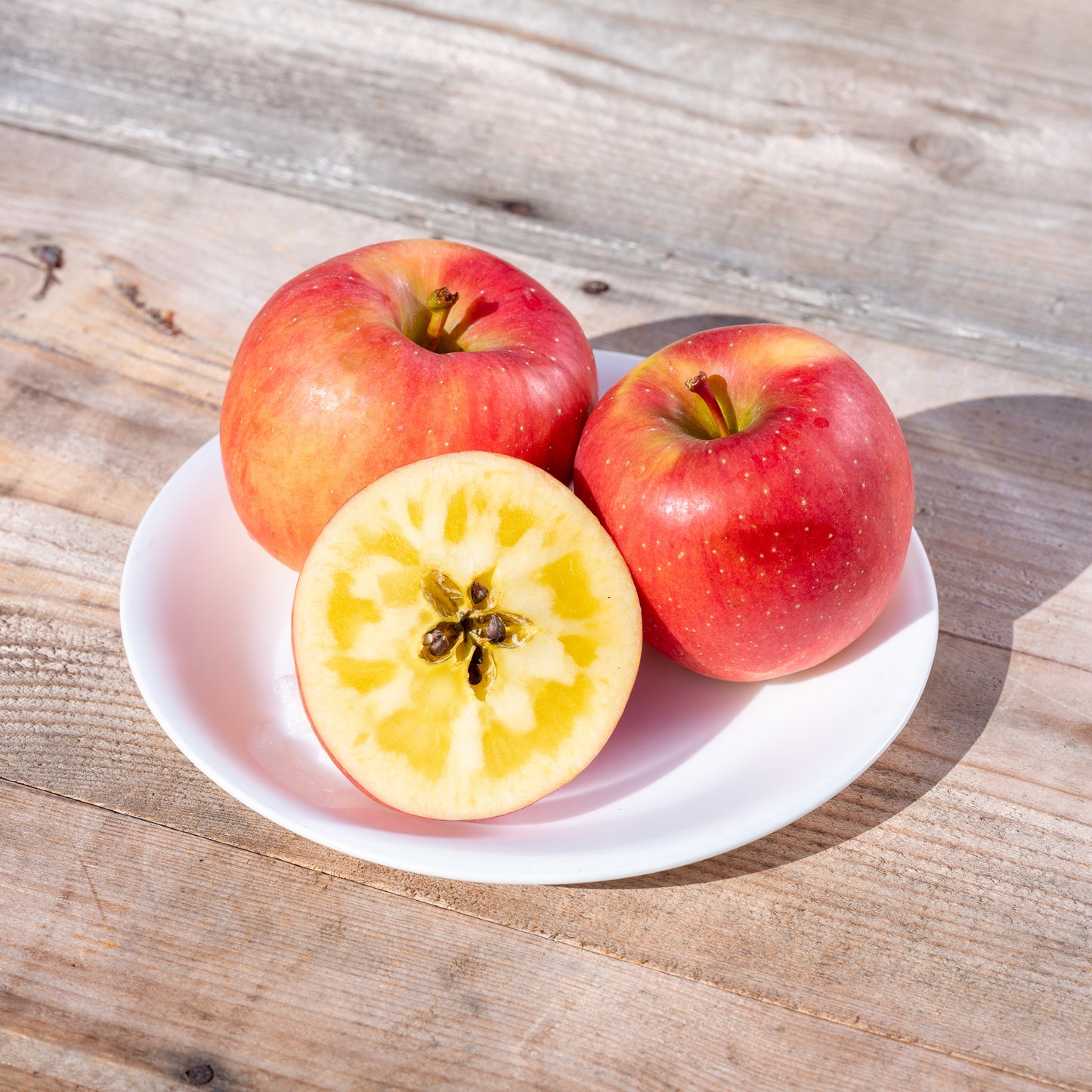 【青森県弘前市産りんご/ギフト用】 高徳(3kg・5kg)